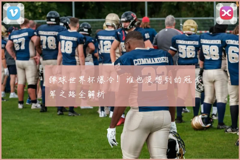 弹球世界杯爆冷！谁也没想到的冠军之路全解析