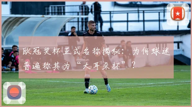 欧冠奖杯正式名称揭秘：为何球迷普遍称其为“大耳朵杯”？